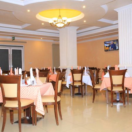 Panorama Portico Hotel, Juba Exterior photo