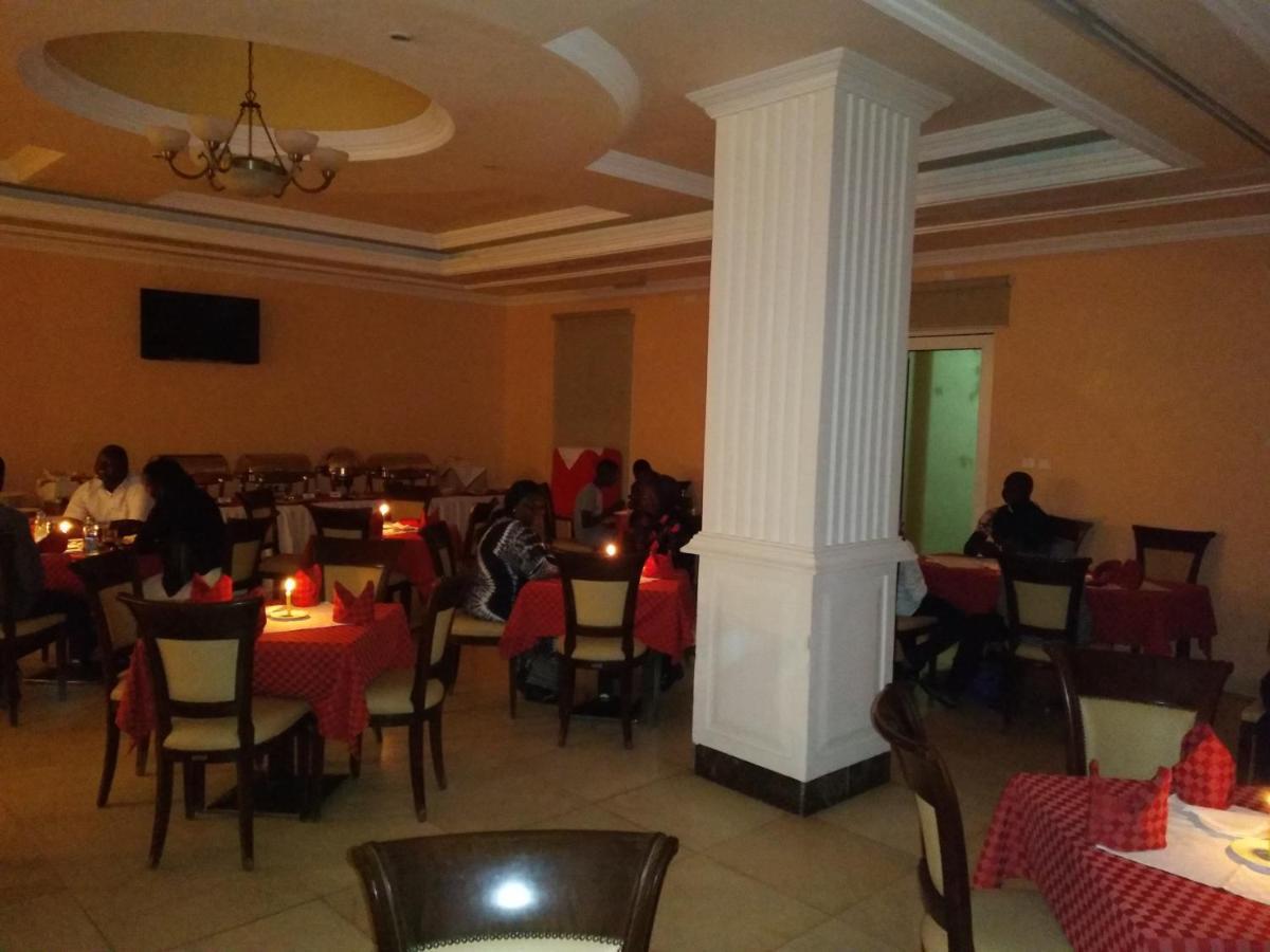 Panorama Portico Hotel, Juba Exterior photo