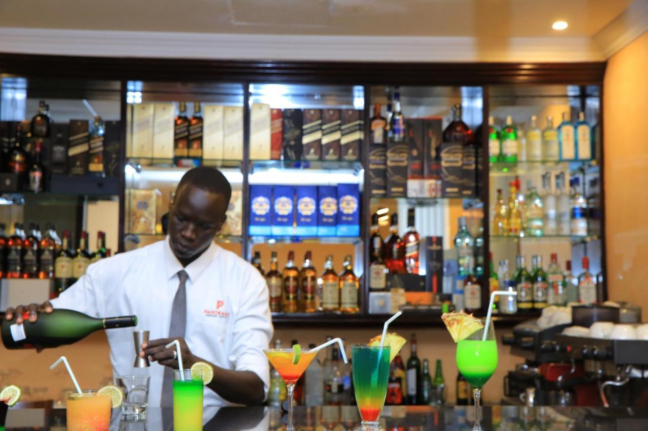 Panorama Portico Hotel, Juba Exterior photo
