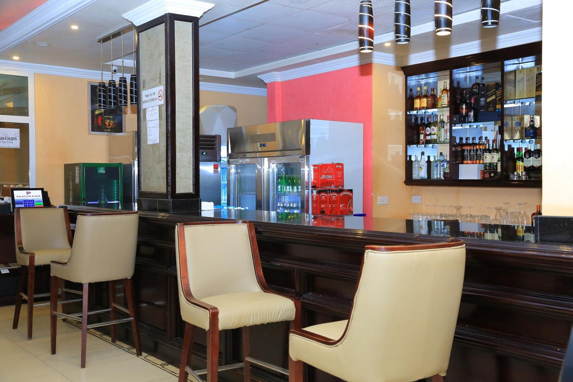 Panorama Portico Hotel, Juba Exterior photo