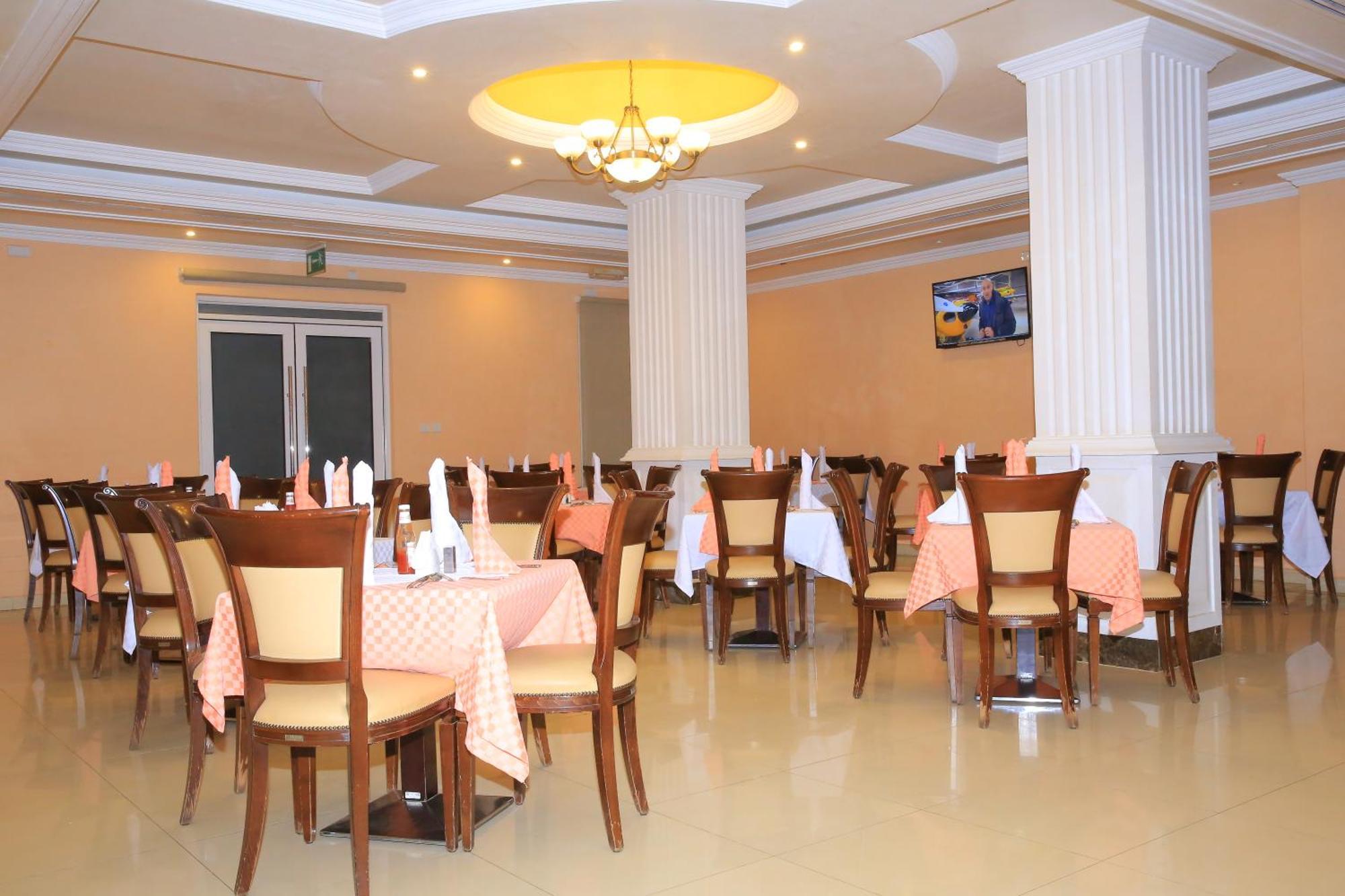 Panorama Portico Hotel, Juba Exterior photo