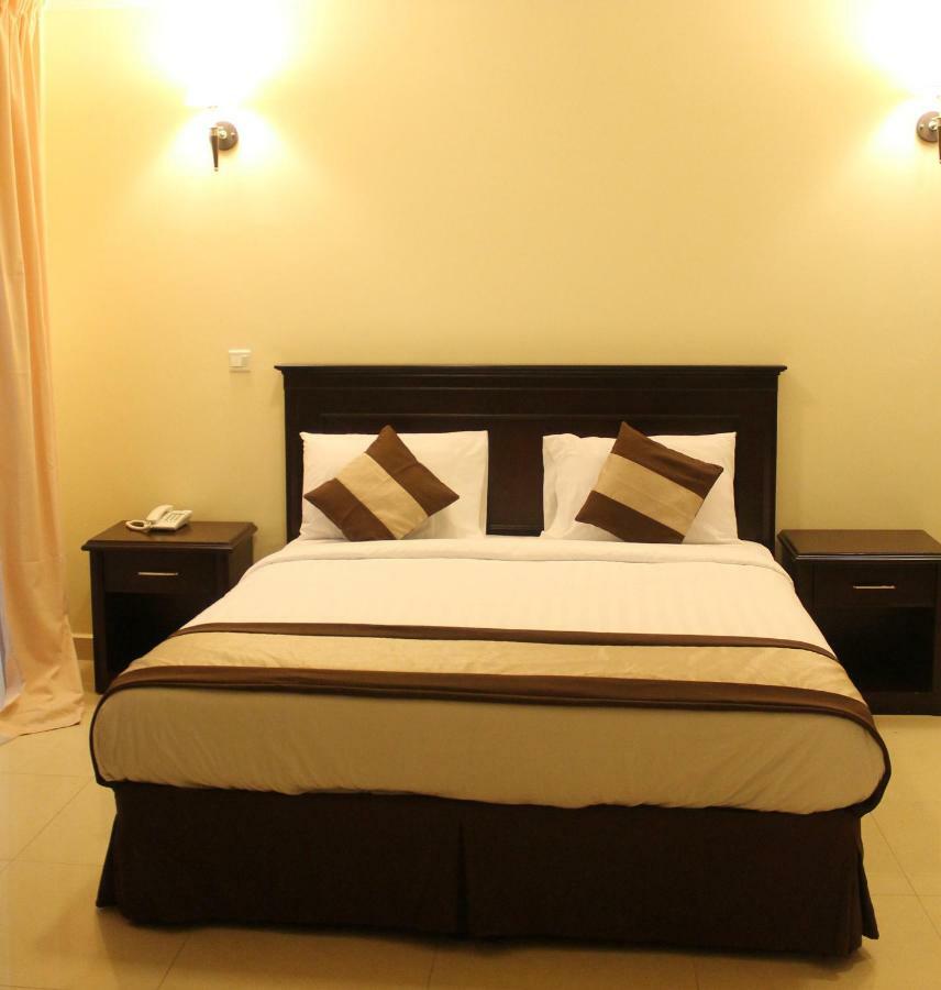Panorama Portico Hotel, Juba Exterior photo