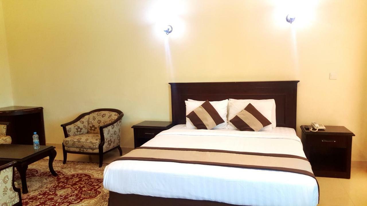 Panorama Portico Hotel, Juba Exterior photo