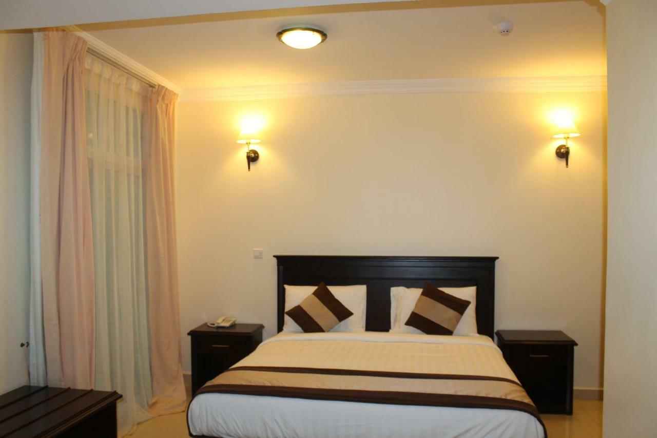 Panorama Portico Hotel, Juba Exterior photo