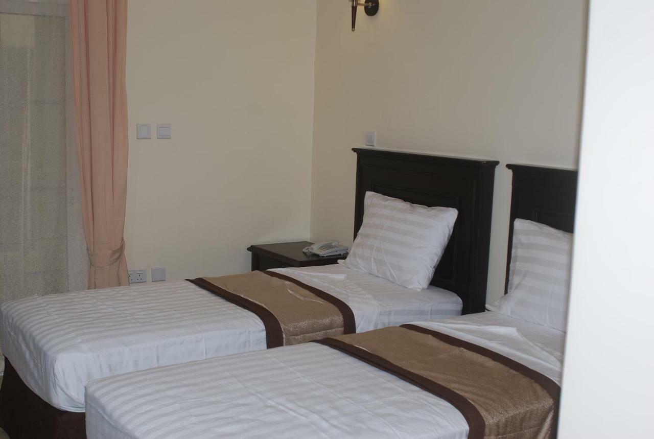 Panorama Portico Hotel, Juba Exterior photo