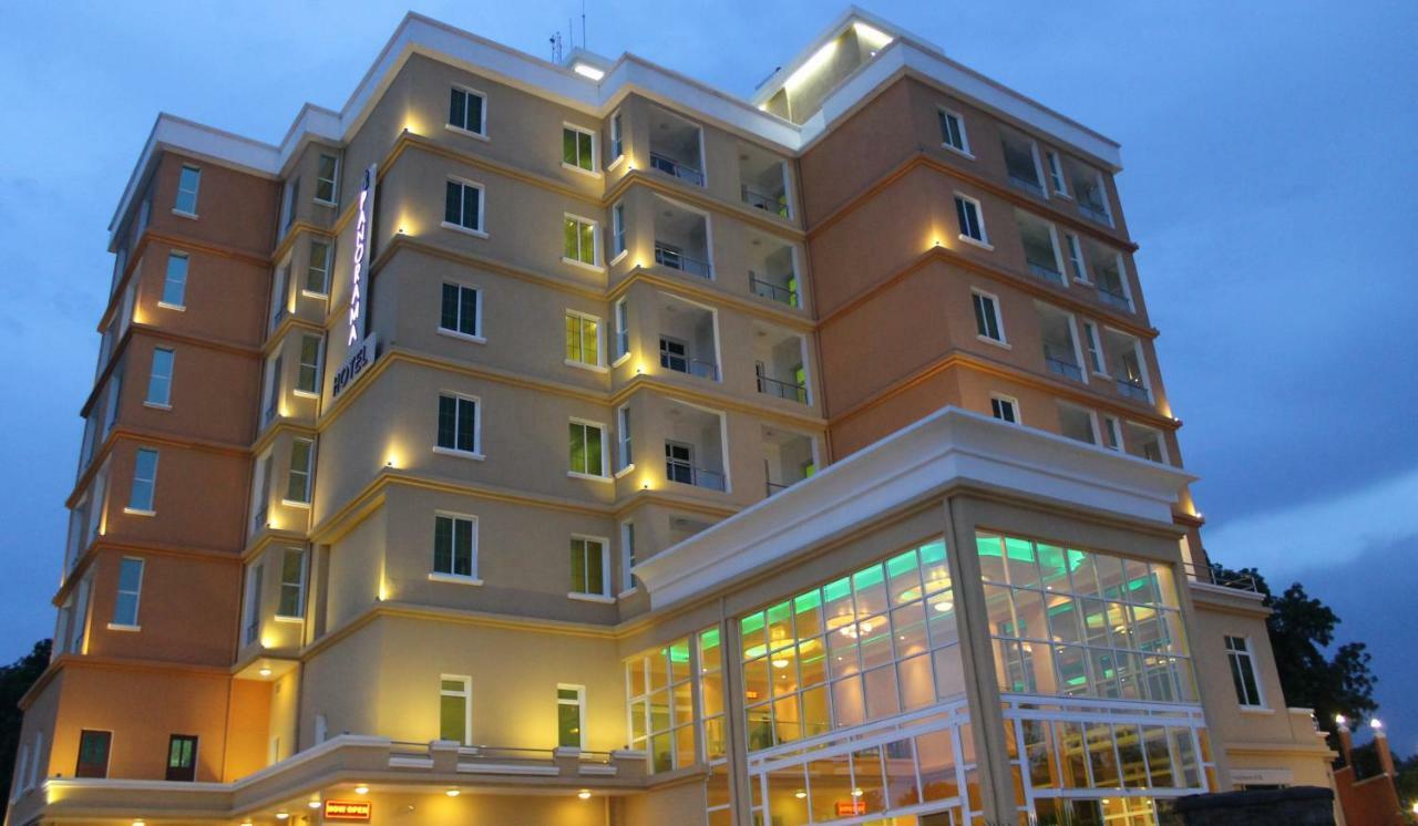 Panorama Portico Hotel, Juba Exterior photo